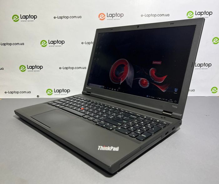 Ноутбук Lenovo ThinkPad T540p