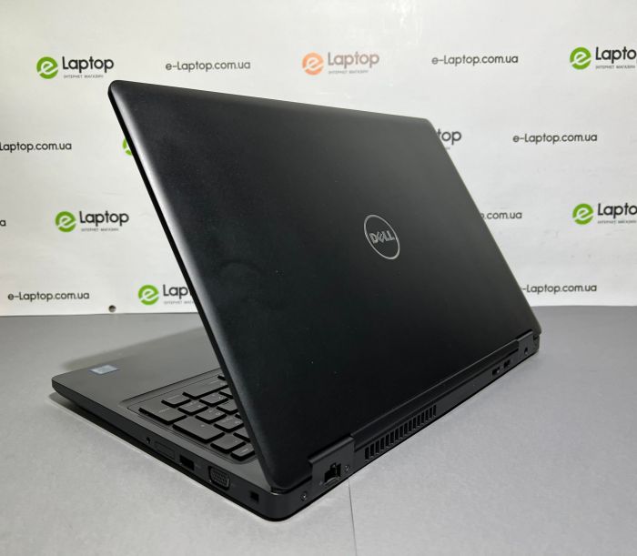 Ноутбук Dell Latitude E5580