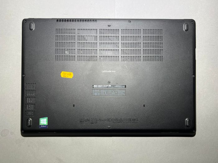 Ноутбук Dell Latitude 5591