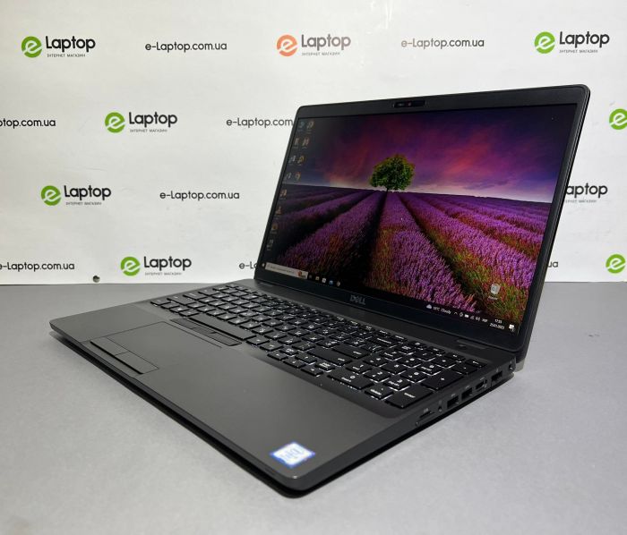 Ноутбук Dell Latitude 5500