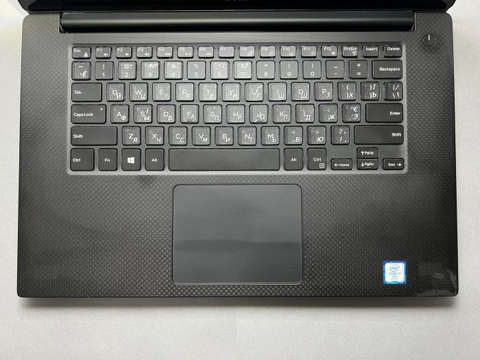 Ноутбук Dell Precision 5510