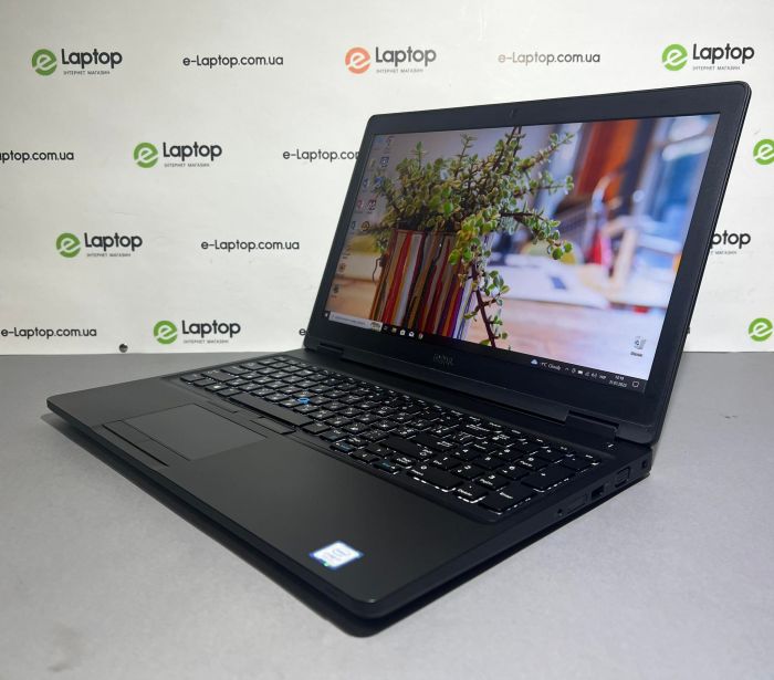 Ноутбук Dell Precision 3520