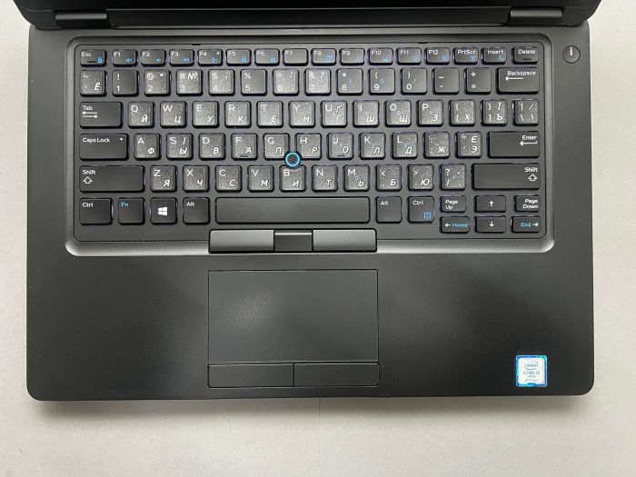 Ноутбук Dell Latitude 5491