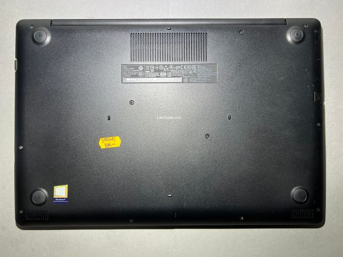 Ноутбук Dell Latitude 3590