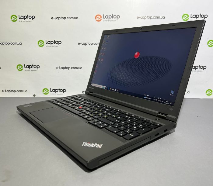 Ноутбук Lenovo ThinkPad T540p