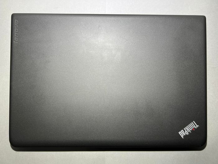 Ноутбук Lenovo ThinkPad E560