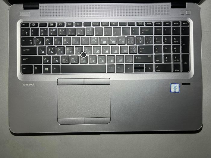 Ноутбук HP EliteBook 850 G3