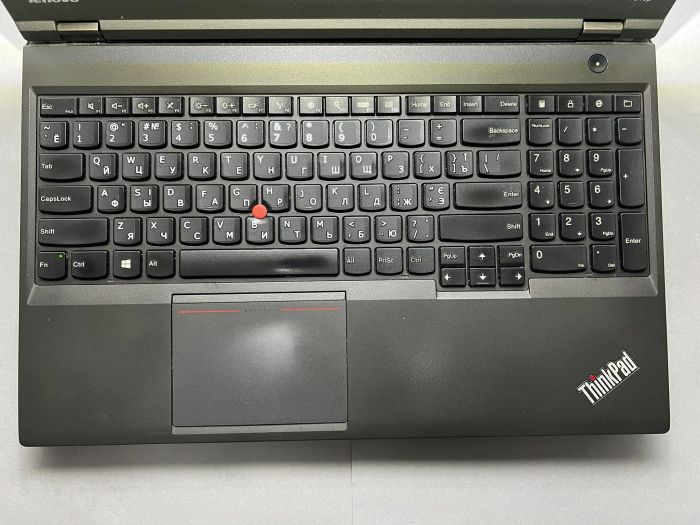 Ноутбук Lenovo ThinkPad T540p