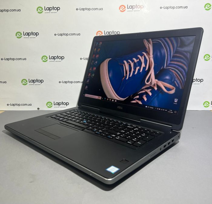 Ноутбук Dell Precision 7720