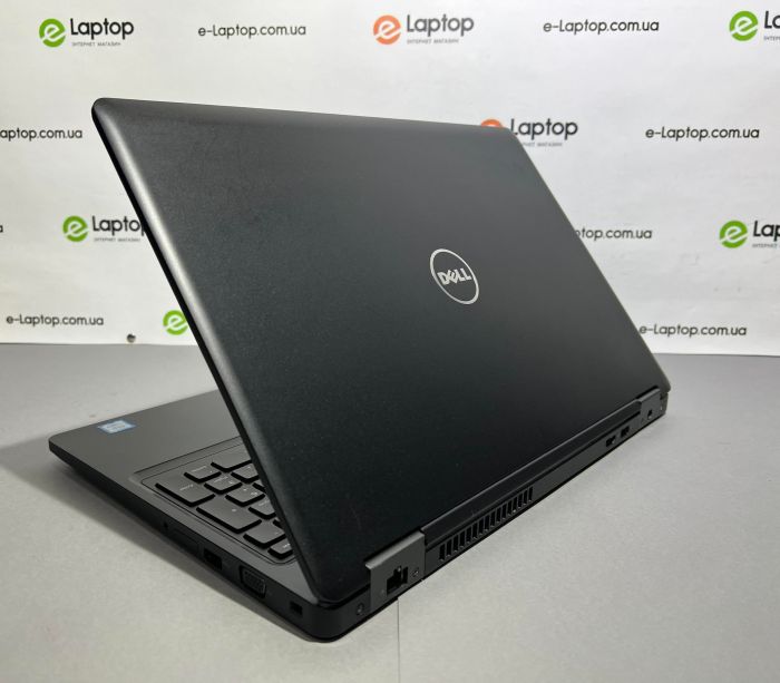 Ноутбук Dell Latitude E5580