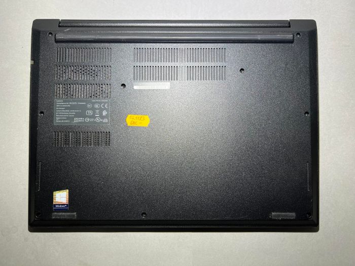 Ноутбук Lenovo ThinkPad E490