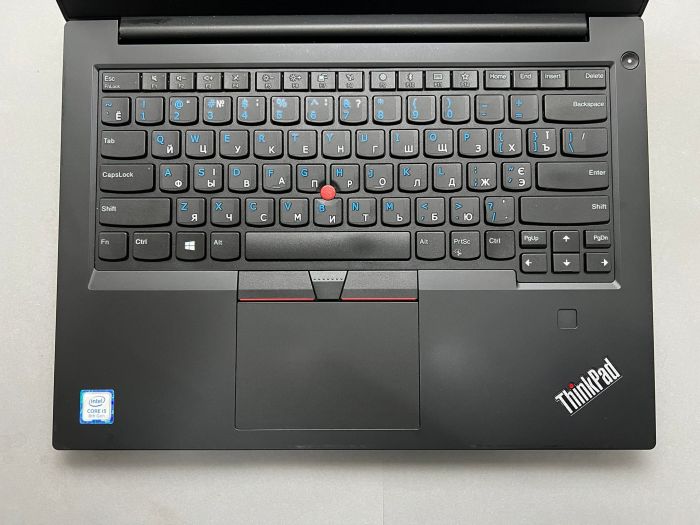 Ноутбук Lenovo ThinkPad E490