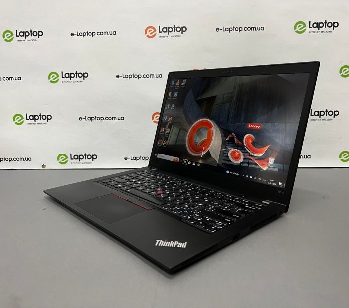 Ноутбук Lenovo ThinkPad T480s