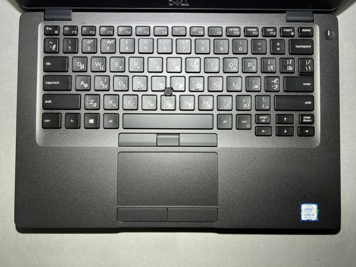 Ноутбук Dell Latitude 5400