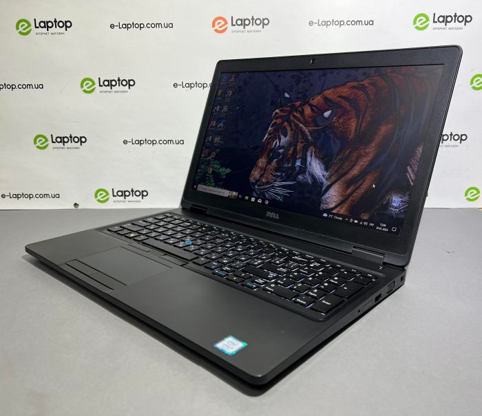 Ноутбук Dell Latitude E5580