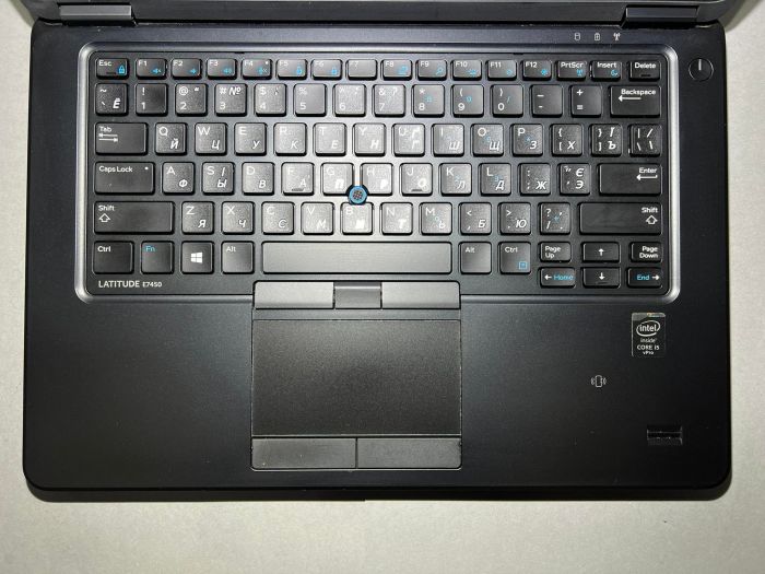 Ноутбук Dell Latitude E7450