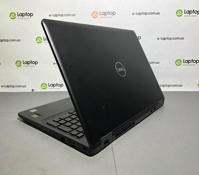 Ноутбук Dell Latitude 5591