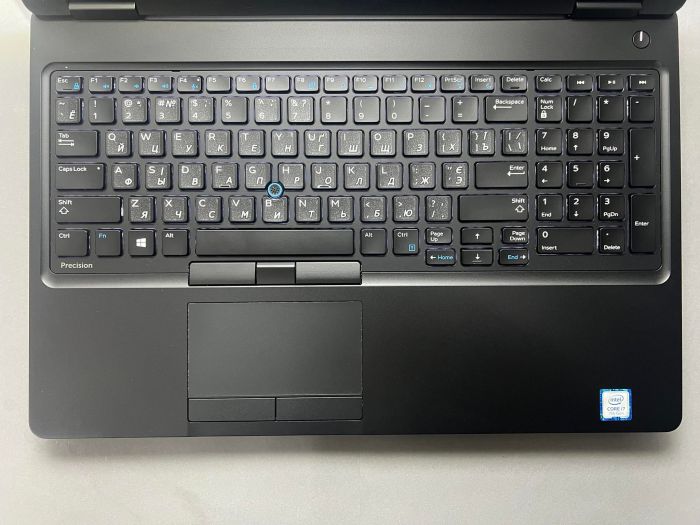 Ноутбук Dell Precision 3520