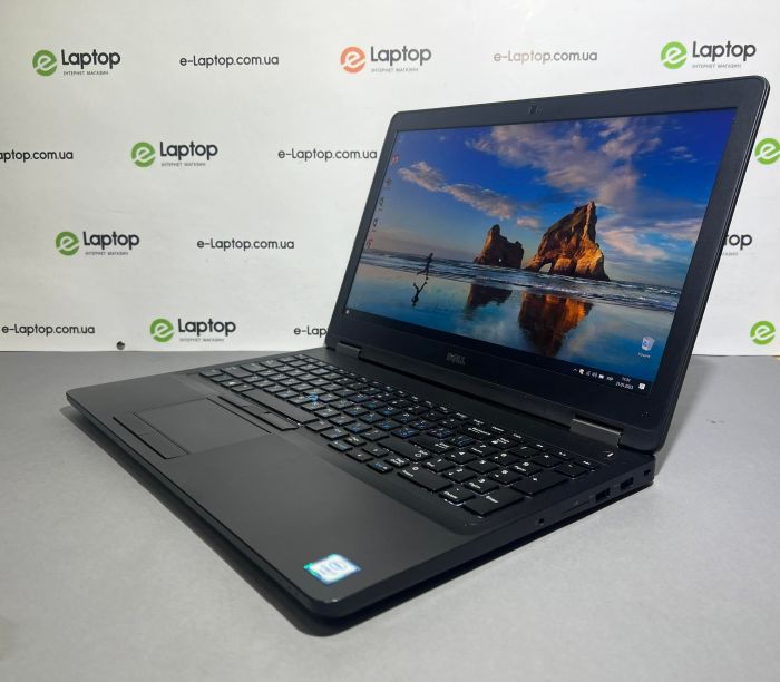 Ноутбук Dell Latitude E5570