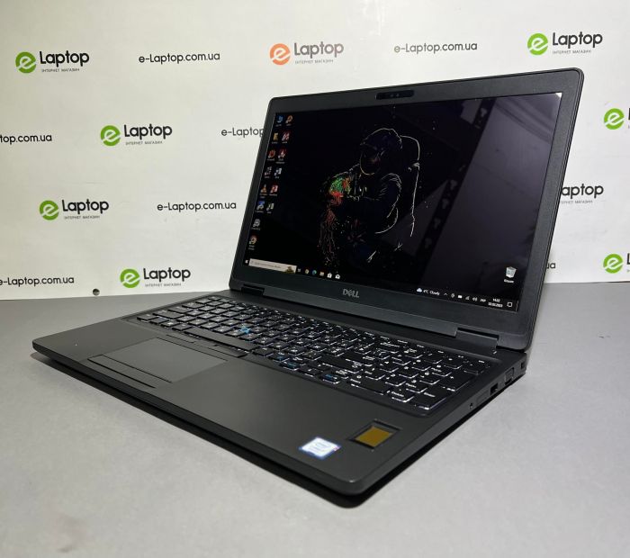 Ноутбук Dell Latitude 5591