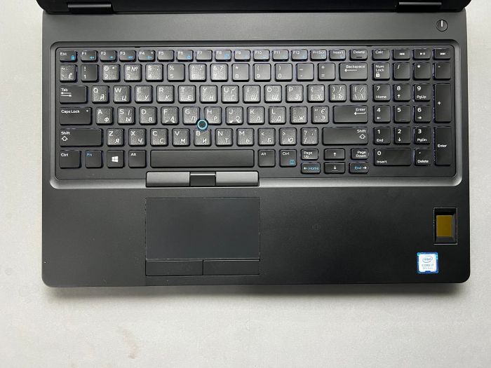 Ноутбук Dell Latitude 5591