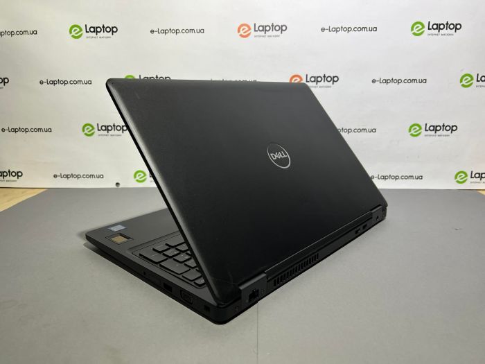 Ноутбук Dell Latitude 5591