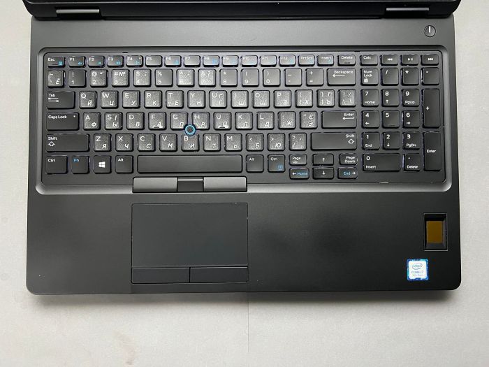 Ноутбук Dell Latitude 5591