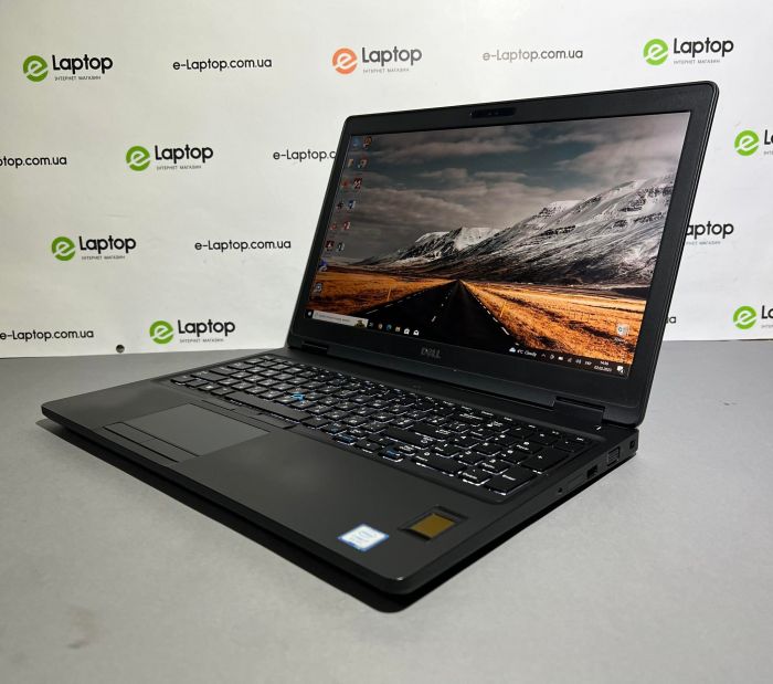 Ноутбук Dell Latitude 5591