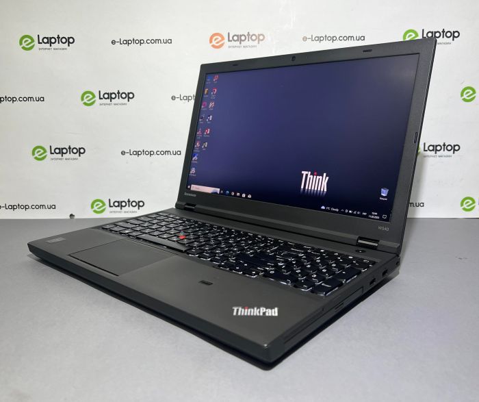 Ноутбук Lenovo ThinkPad W540