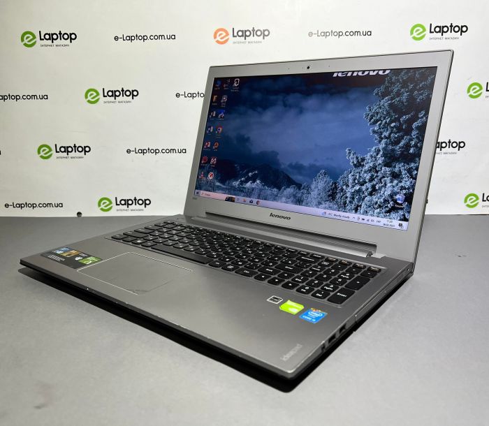 Ноутбук Lenovo IdeaPad Z500