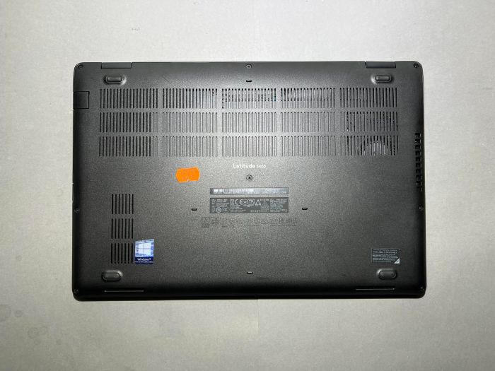 Ноутбук Dell Latitude 5400