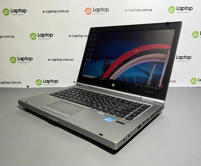 Ноутбук HP EliteBook 8470p