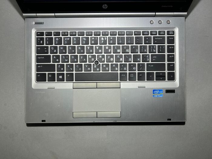 Ноутбук HP EliteBook 8470p