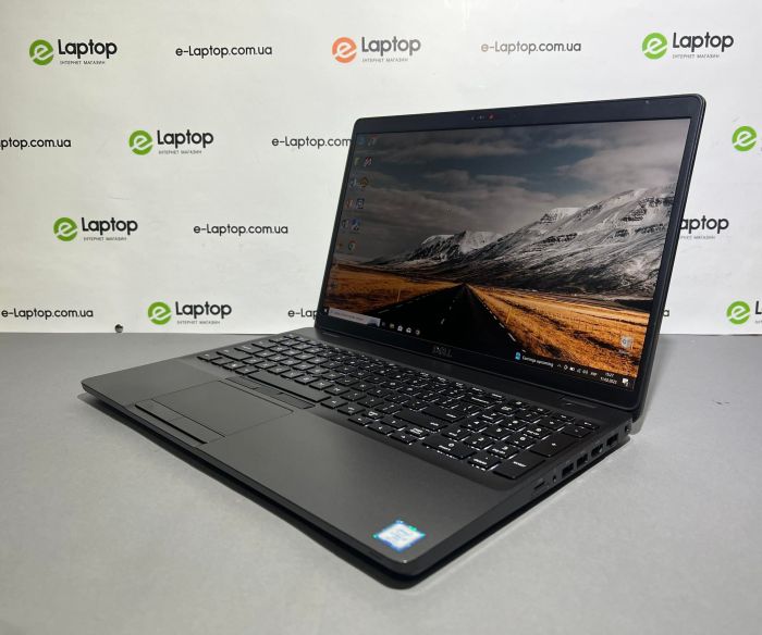 Ноутбук Dell Latitude 5500