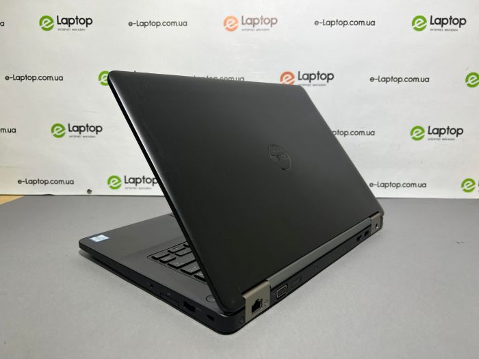 Ноутбук Dell Latitude E5470