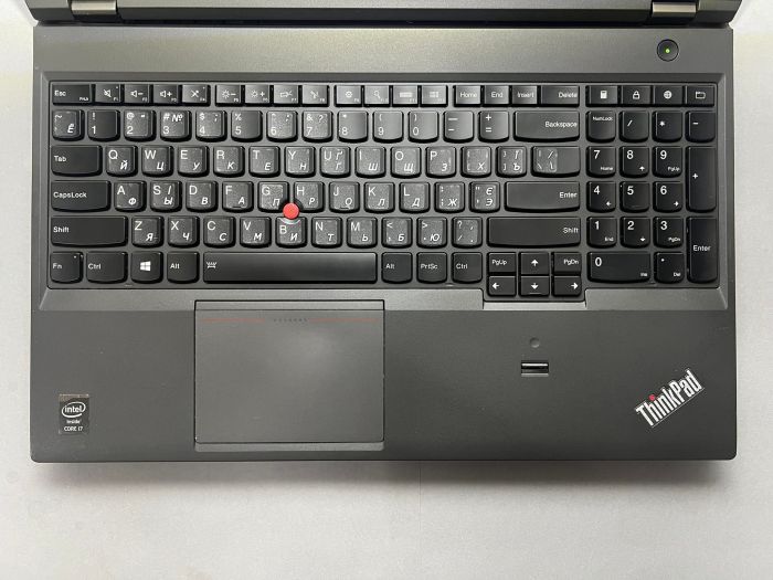 Ноутбук Lenovo ThinkPad W540