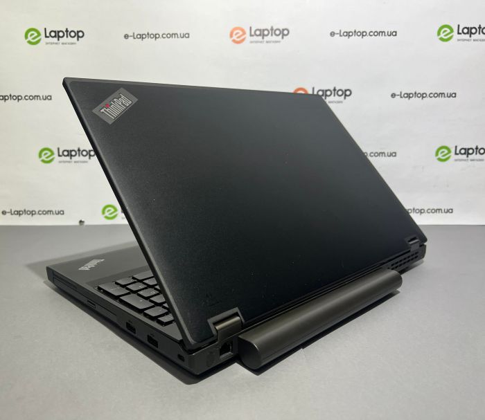 Ноутбук Lenovo ThinkPad W540