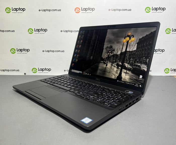 Ноутбук Dell Latitude 5500