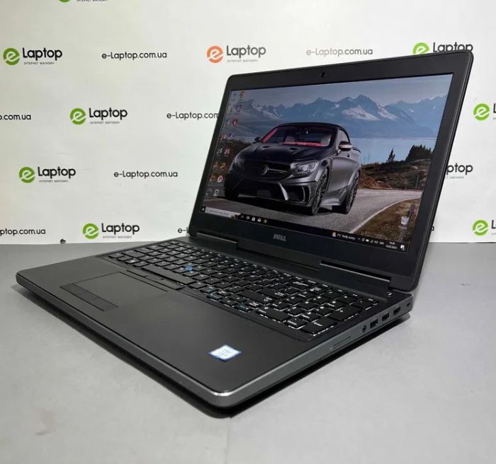 Ноутбук Dell Latitude 7510