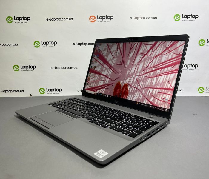 Ноутбук Dell Latitude 5510