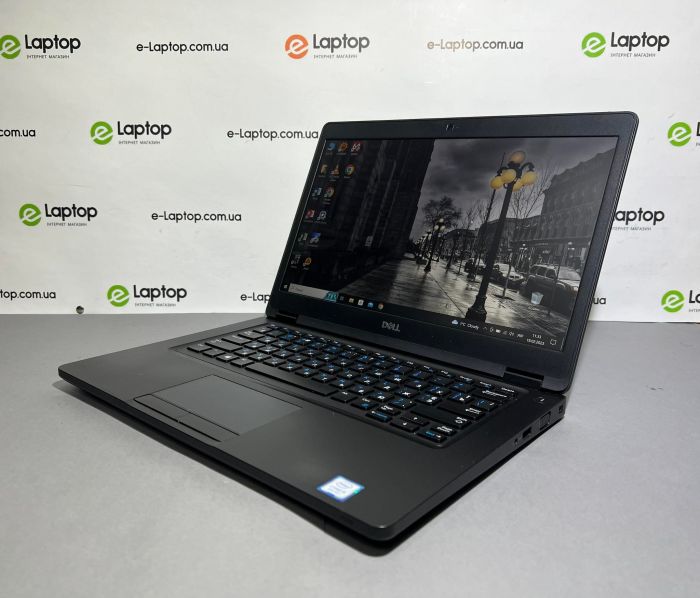 Ноутбук Dell Latitude E5490