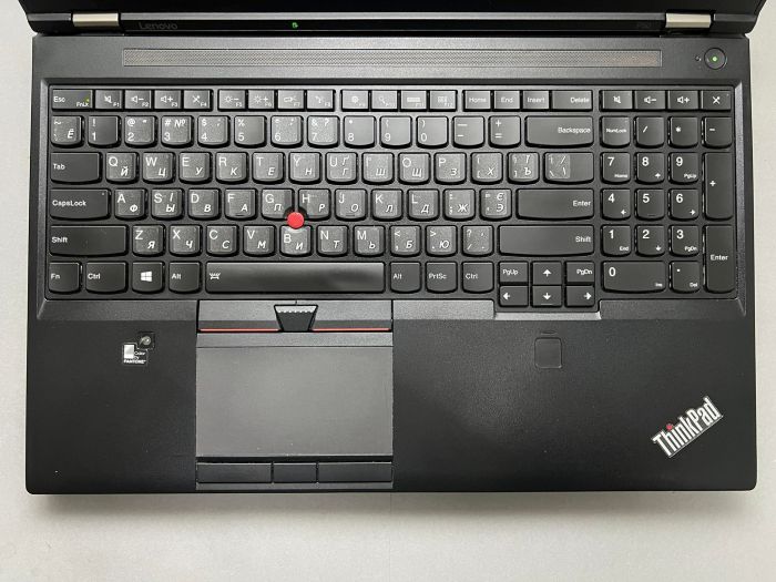 Ноутбук Lenovo ThinkPad P50