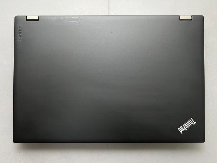 Ноутбук Lenovo ThinkPad P50