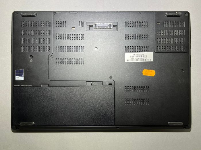 Ноутбук Lenovo ThinkPad P50