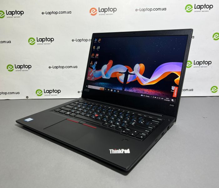 Ноутбук Lenovo ThinkPad E490