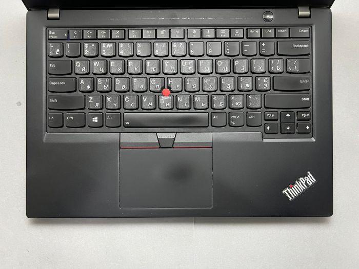 Ноутбук Lenovo ThinkPad T480s