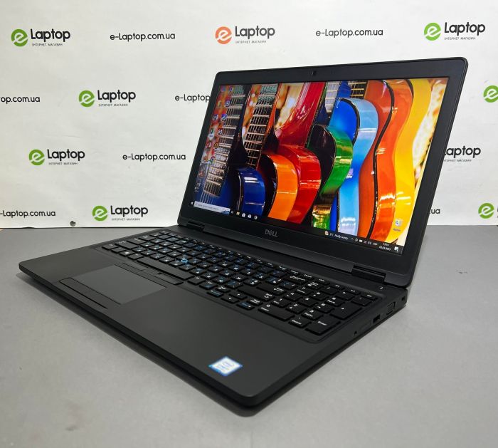 Ноутбук Dell Precision 3530