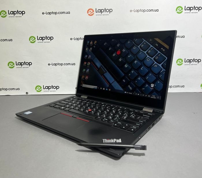 Ноутбук Lenovo Yoga L380