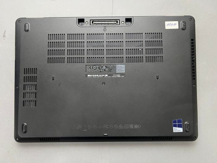 Ноутбук Dell Latitude E5470