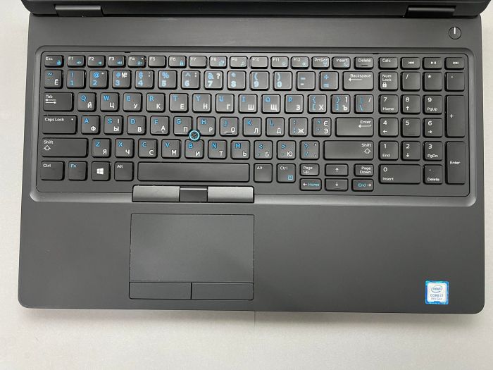 Ноутбук Dell Precision 3530